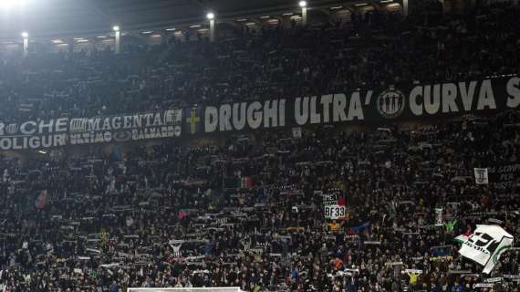 Corriere Torino - Juventus-Verona, ultras pronti a disertare la Curva Sud