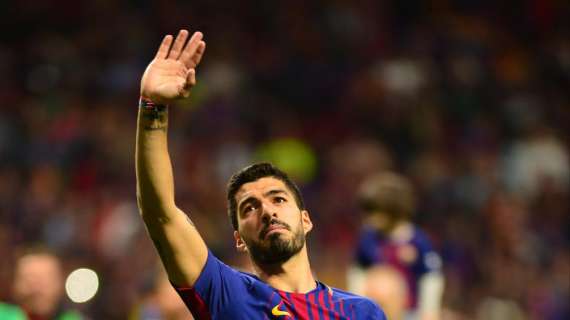 Sportmediaset - Se Messi resta al Barcellona, a rischio Suarez alla Juve 