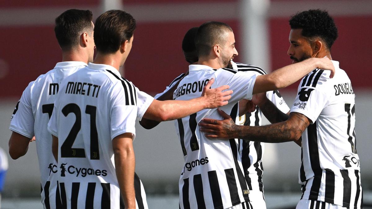 Juventus-Inter, formazioni ufficiali: Spalletti si affida a David dal 1' in attacco