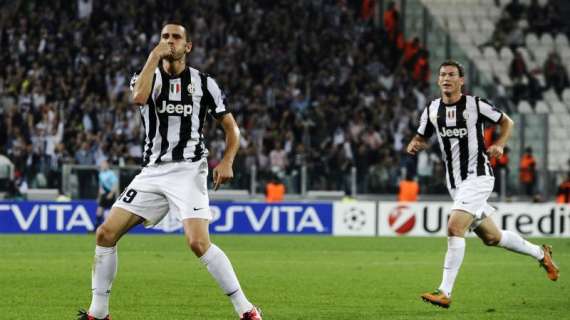 BONUCCI a Il Secolo XIX: "Lusingato del paragone con Beckenbauer. Avversario Champions? Non c'è differenza. Conte grande motivatore. Tifosi abituati troppo bene. Ibra? Dipende dalla società"