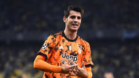 Lampo Morata: il gol più veloce della storia della Juventus in un secondo tempo della Champions League