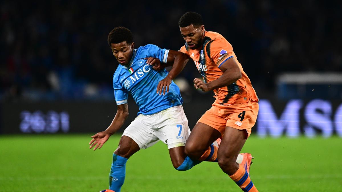 Neres nuovo leader del Napoli: nel mirino Juve e Champions