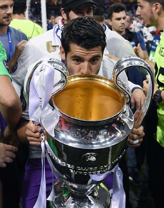 Matteo Gribaudi/Image Sport
