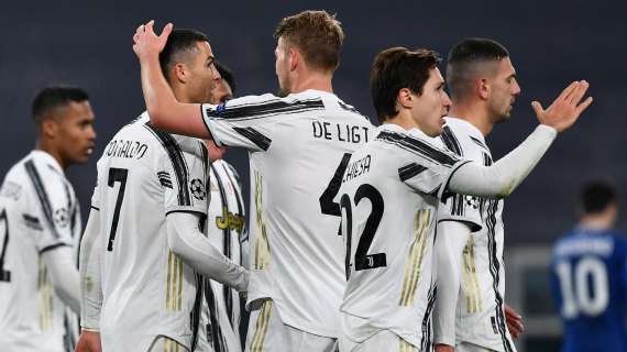 Ranking UEFA:  sorpasso Juve sul Real Madrid, ora è terza! Unica italiana nella top ten