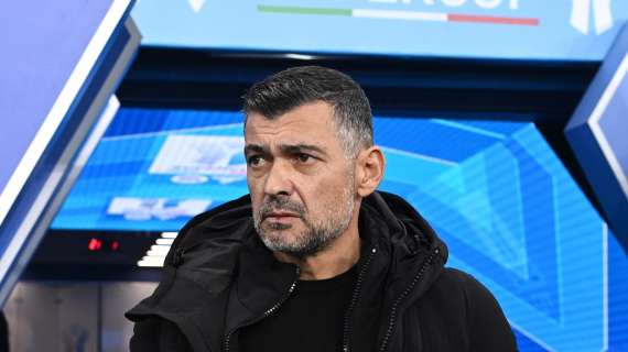 CONCEICAO a Dazn: "Nel secondo tempo la Juve ha avuto più fame e voglia di vincere. Dobbiamo avere a casa il frigo vuoto..."