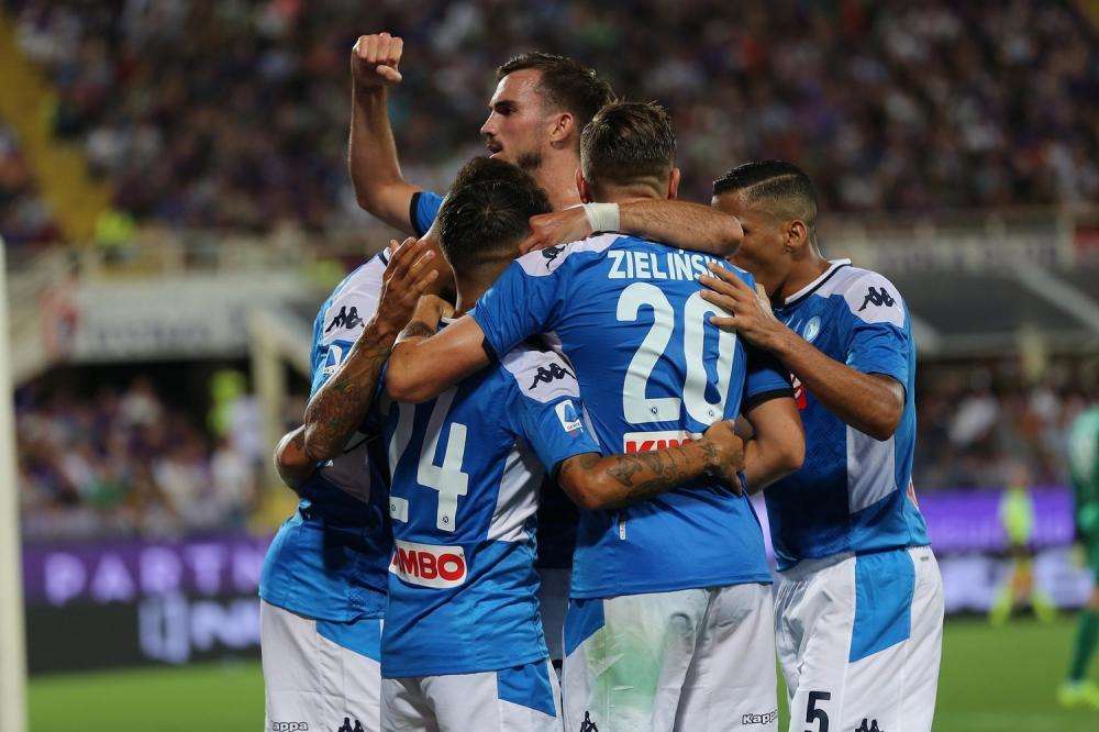 Salvatore Esposito: "Napoli inferiore alla Juve. Serie A avvincente"