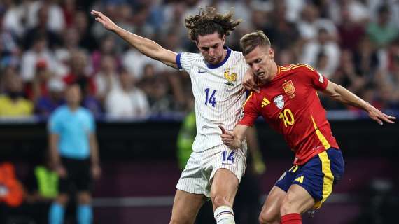 Ecco perchè Rabiot ha scelto Marsiglia...