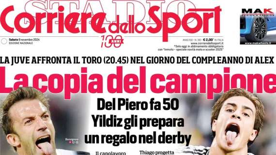 Corsport- La copia del campione 