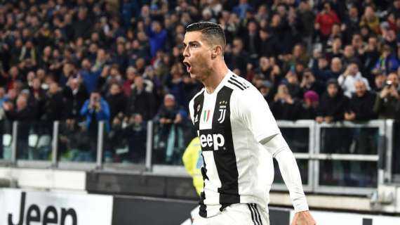 Banca Imi: con Ronaldo la Juventus chiuderà gap sui ricavi con le big d'Europa. Pareggio di bilancio e vendite magliette triple al 2022