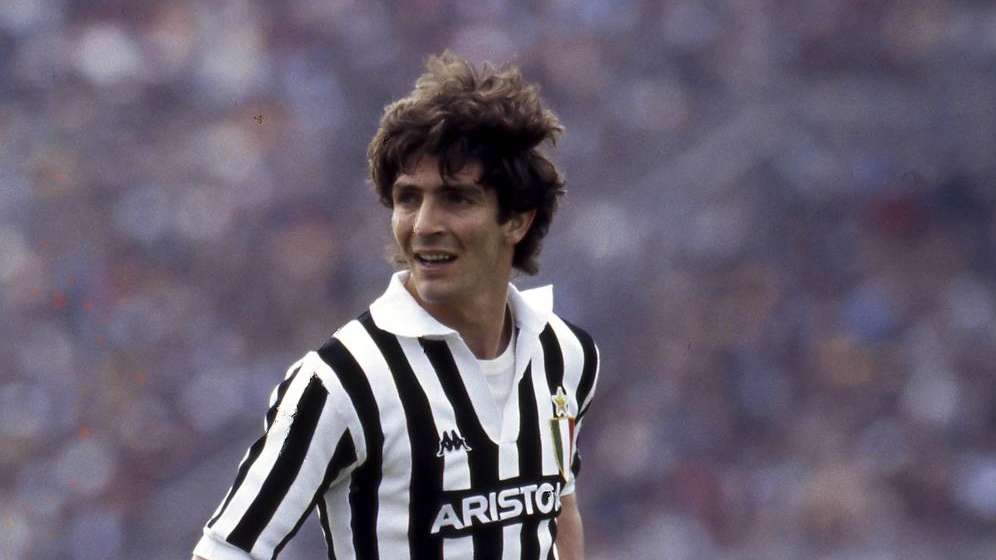 Tardelli e Cabrini a Tirana inaugurano la mostra su Paolo Rossi 