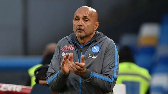 SPALLETTI a Dazn: "La Juventus l'abbiamo sofferta un po' tutti, ma oggi abbiamo comandato la gara meritando la vittoria. Osimhen il più forte di tutti"