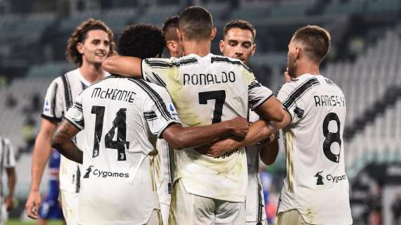Juventus quarto club al mondo per follower sui social: oltre 100 milioni