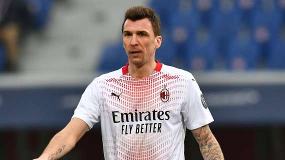 La Juventus sui social: "Dieci anni fa debutto, gol e primo trofeo in bianconero per Mario Mandzukic"