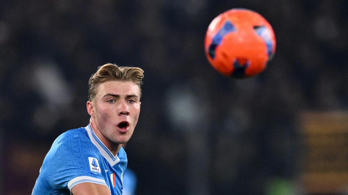 Hojlund sblocca Napoli-Juventus: torna al gol in campionato dopo due mesi