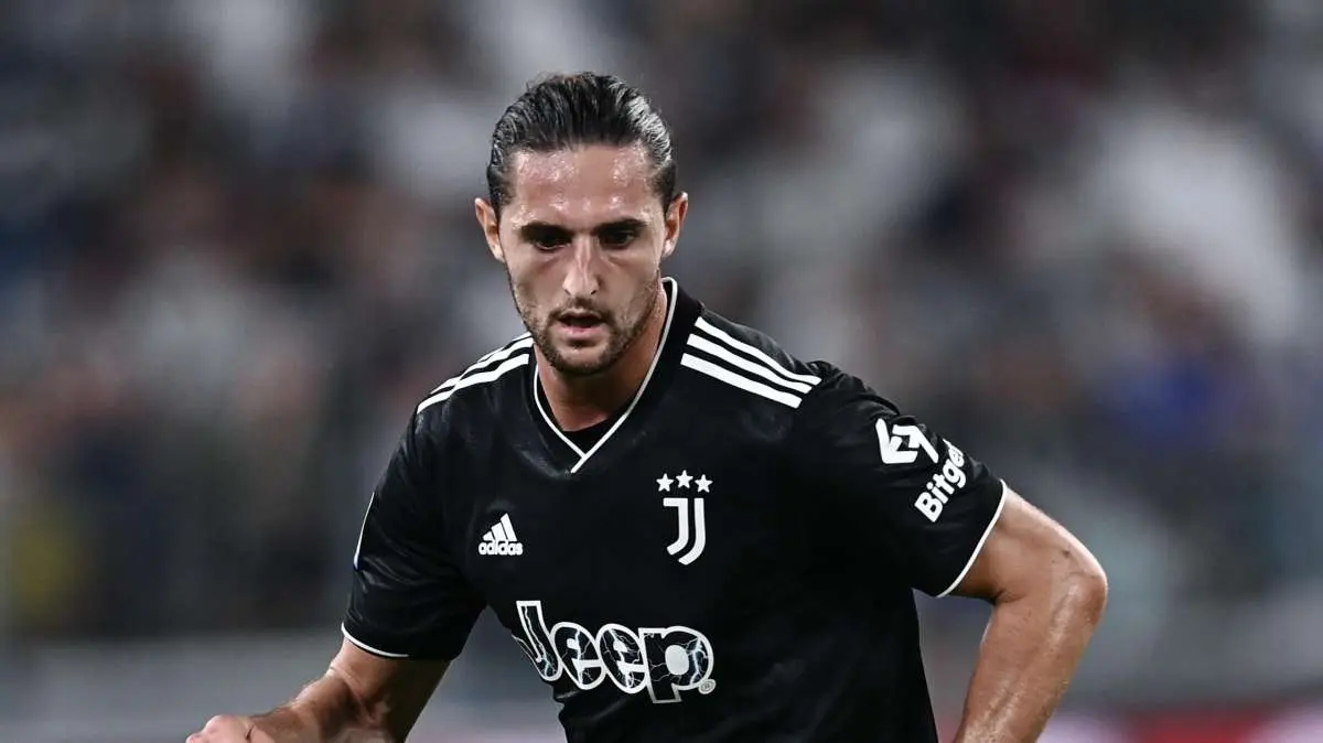 Juve, Rabiot chiede l'ingaggio attuale per rinnovare
