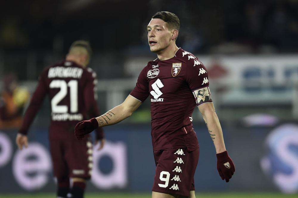 Belotti alla Rai: "Derby ai quarti fantastico"
