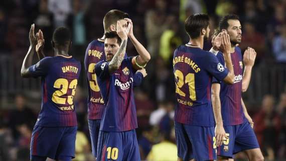 Champions, tutti i risultati: il Barça vince a Lisbona