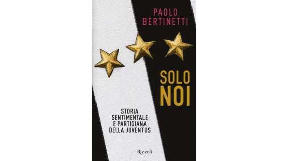 Repubblica BA - Bertinetti presenta il suo libro a Bari: "Solo noi. Storia sentimentale e partigiana della Juventus"
