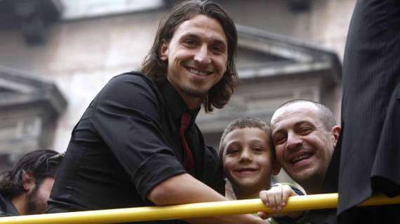 Milan, Ibra "teme" il Lodo Mondadori
