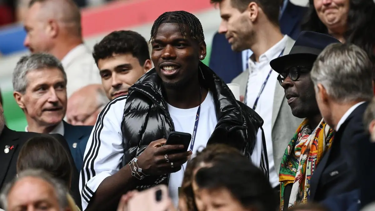 La Juventus vorrebbe rescindere per Pogba, il francese…