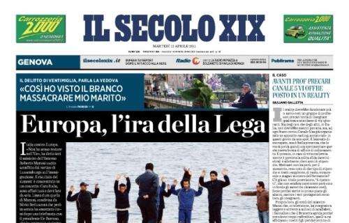 Altro fango sulla Juve....