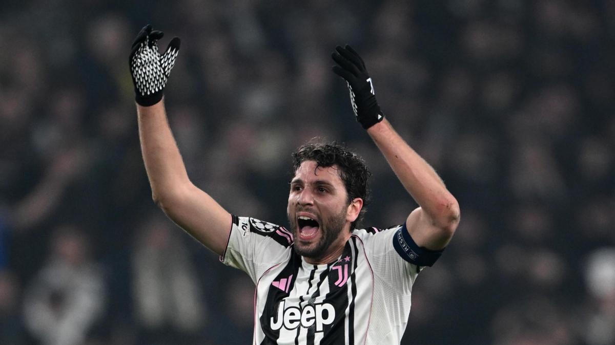 Retroscena Juventus-Galatasaray: ecco cosa ha detto Locatelli ai suoi compagni prima del riscaldamento 