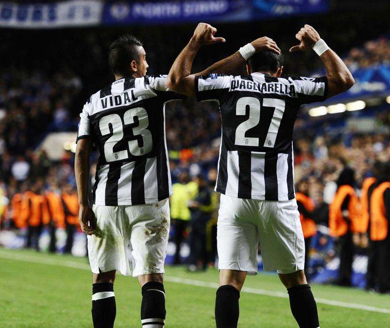 Oggi come ieri: le sette grandi rimonte della Juve in Europa