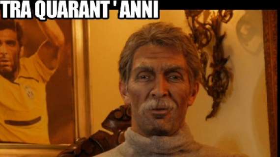 BUFFON a Le Iene: "Lippi è stato il massimo per me"