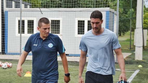 ESCLUSIVA TJ - Domazet, personal trainer di Vlahovic: "Pensava a come allenarsi anche in vacanza, vi spiego il lavoro svolto con me. Futuro? Mi ha detto che ama la Juve"