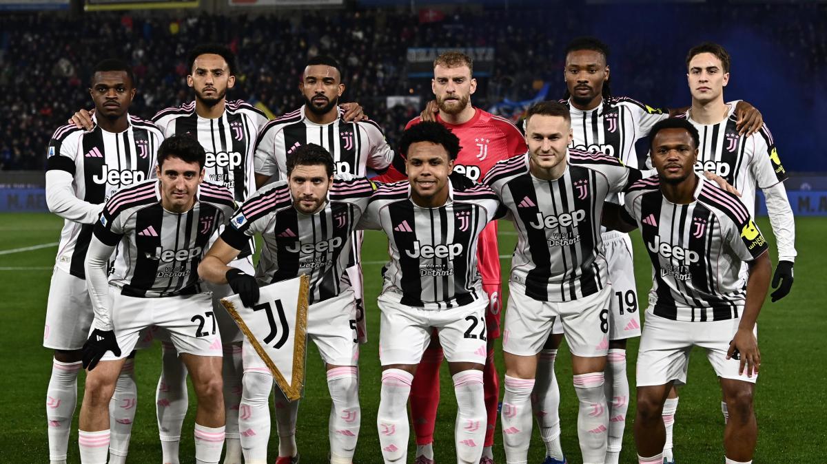 Juventus-Lecce, dove vederla in TV