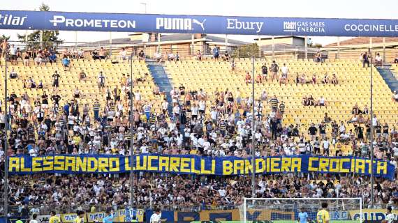 QUI PARMA - Sorensen: "Giocare contro la Juve non è una cosa ordinaria. Cercherò di dare il massimo per la squadra"