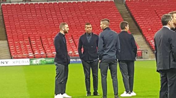 LIVE - Walk around terminato. 21 convocati. Assente Mandzukic. Alle 20 parleranno Allegri e Buffon. Domani possibile 4-4-2 che diventa 3-5-2. Higuain verso la titolarità