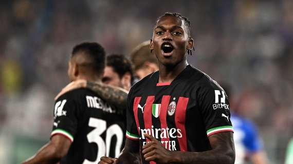 Leao spaventa il Milan