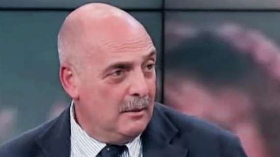 Paolo Brosio: "Tifo Juve ma stimo i Della Valle. Quella con la Fiorentina gara molto sentita, su CR7..."