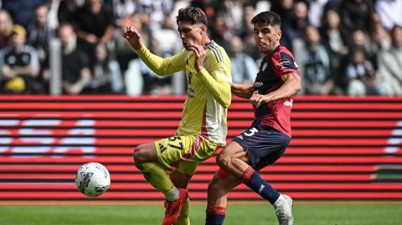 Juve, con il Cagliari la vittoria sfuma nel finale: rivedi gli highlights del match