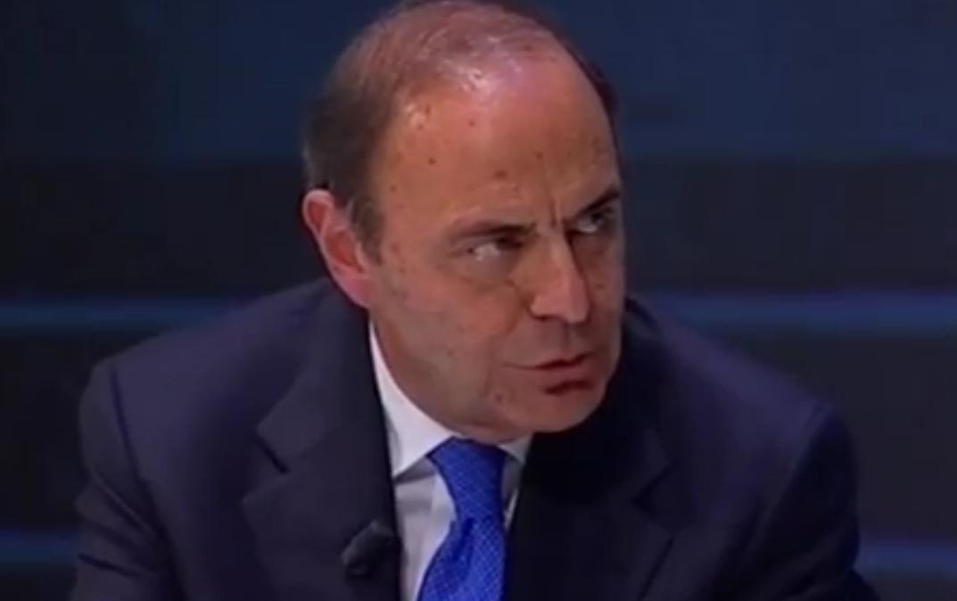 Bruno Vespa a La Stampa: “Mai mandati droni per spiare l'abitazione di John Elkann"