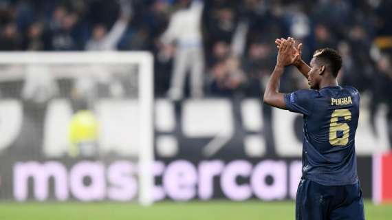 Pogba, Ronaldo spinge per il francese