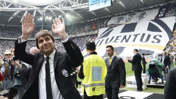 Autobiografia Conte, anteprima Gazzetta: "La Juve come il Barça, così convinsi Andrea a darmi la Juventus"