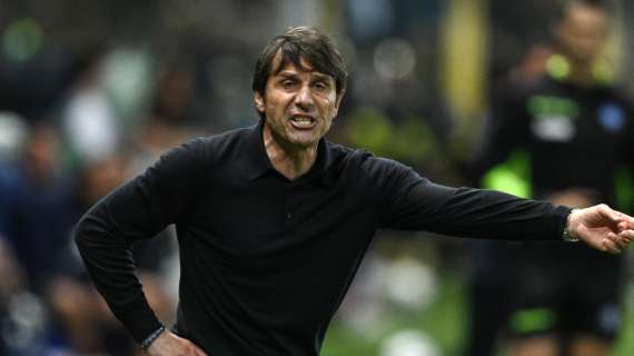 Mora: "Conte per me resta al Napoli ed è una garanzia"