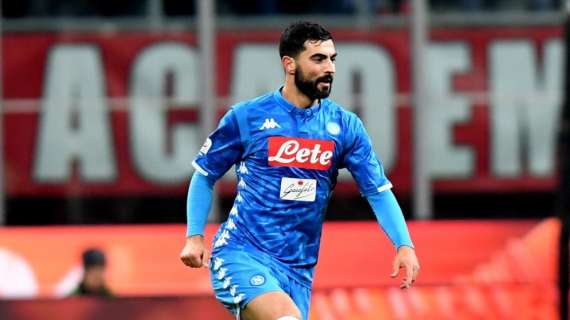 Corsport - Quattro mesi di stop per il difensore del Napoli Albiol: stagione finita