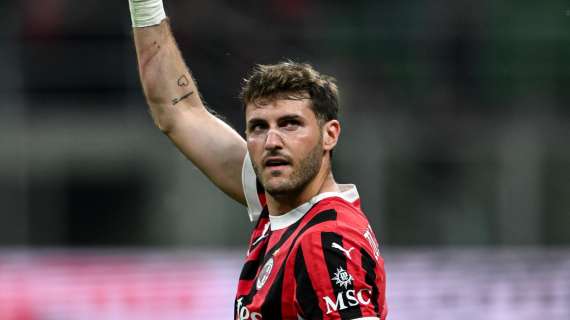 Gimenez: "Ora ho più fame, il Milan darà tutto"