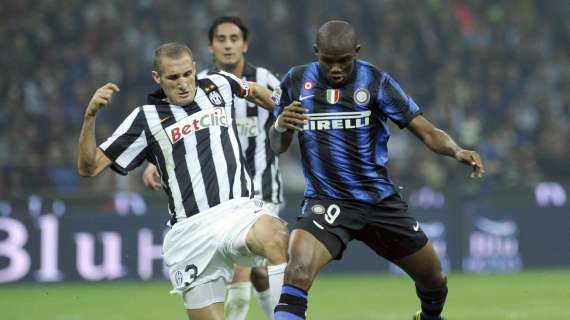 TUTTO SU JUVENTUS-INTER