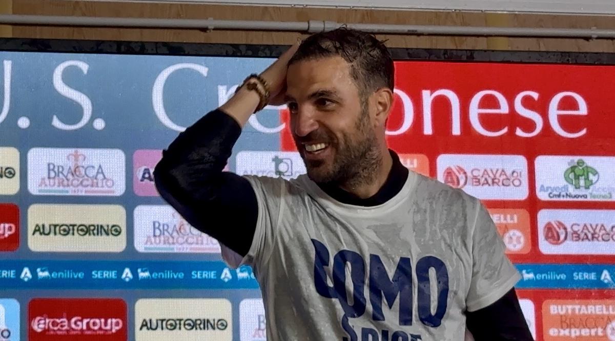 Fabregas: “Mercato? Non siamo ancora al livello di Milan, Roma e Juventus”