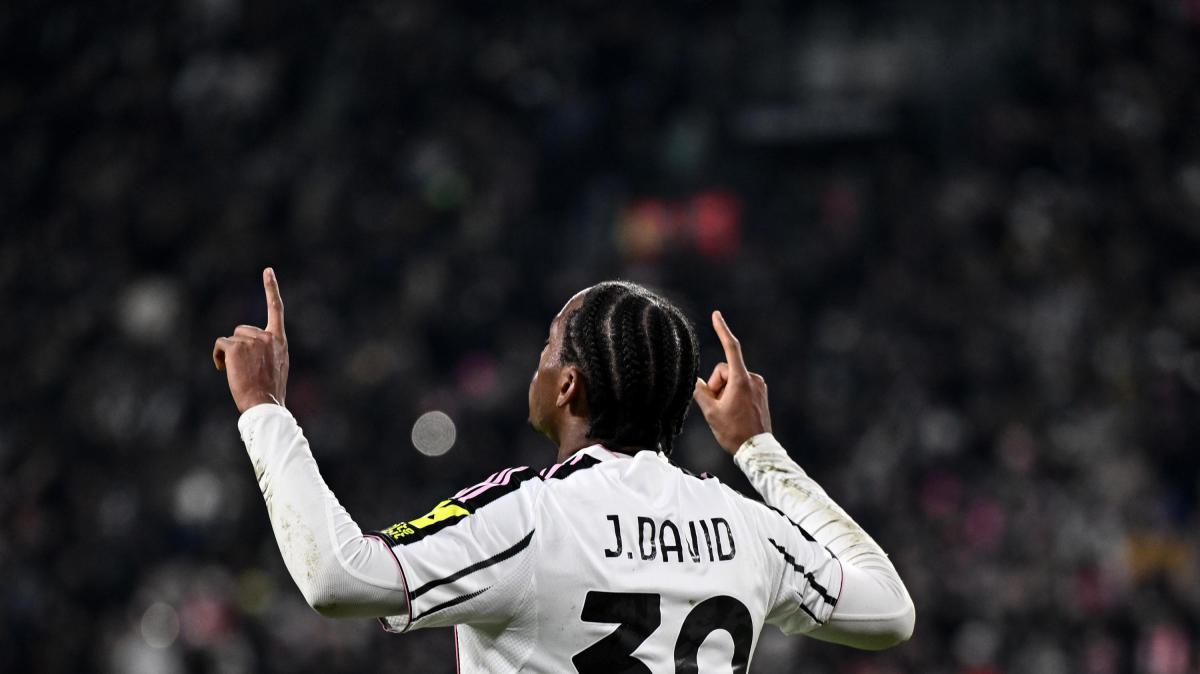 Juventus-Napoli 1-0 - Si riparte