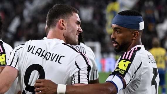 Juve, buona partita difensiva, solo due rischi