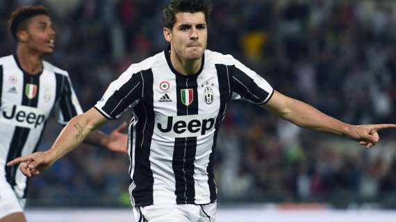 MORATA: "Spero di non aver giocato le ultime gare in Italia. Vorrei giocare con Dani Alves, alla Juve due anni stupendi.  Che il Real si sbrighi a decidere"