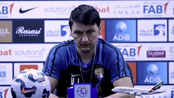 ESCLUSIVA TJ - Ivić (All. Al Ain): "Juve club di maggior successo in Italia, la rispetteremo e l'affronteremo al massimo. Vlahović l'avversario più pericoloso"