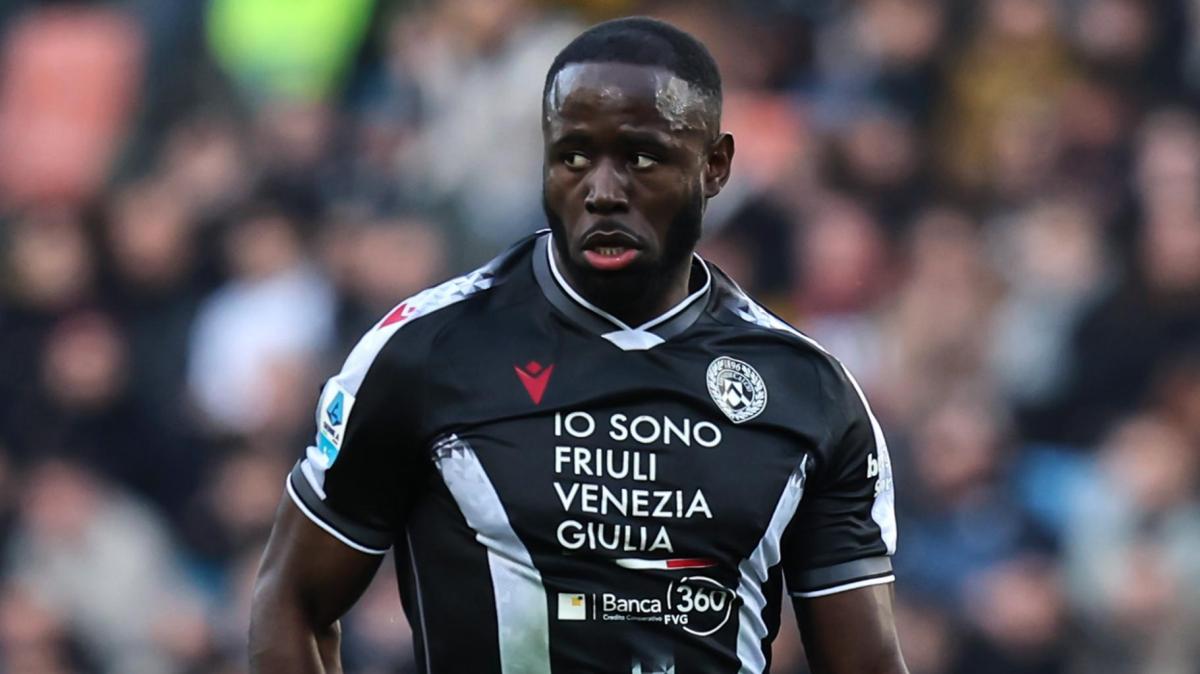 Serie A, tra Udinese e Lazio finisce 1-1: gol e polemiche nel finale