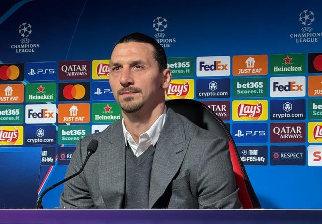 Milan, Ibrahimovic: "In Italia il calcio è una religione. Le persone nascono già juventine o milaniste, tu giochi per loro"