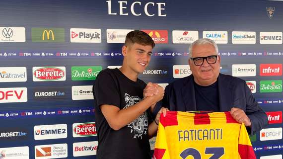 UFFICIALE - Giacomo Faticanti è un nuovo giocatore della Juventus: giocherà nella Next Gen